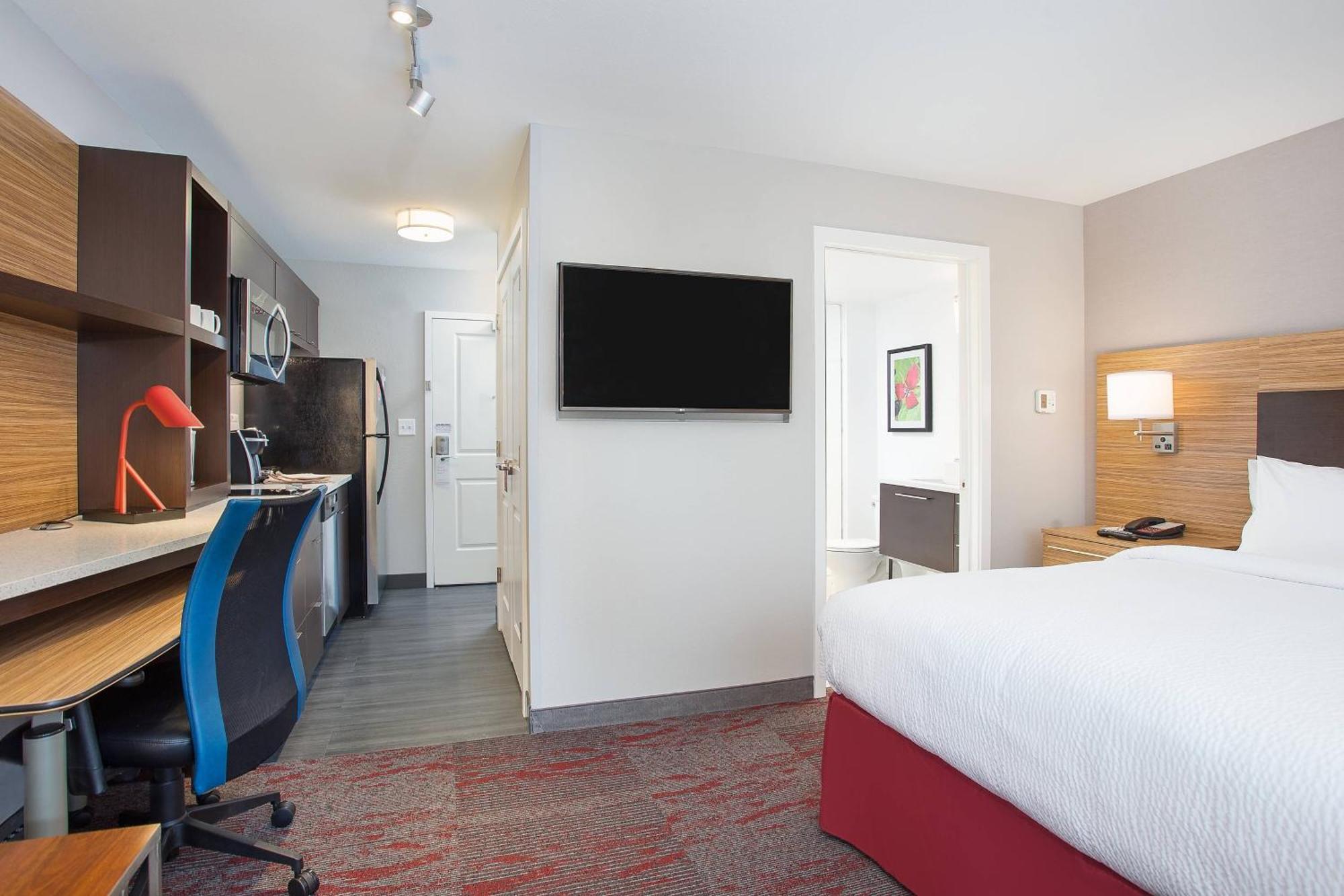 Towneplace Suites By Marriott Knoxville Oak Ridge Exterior foto