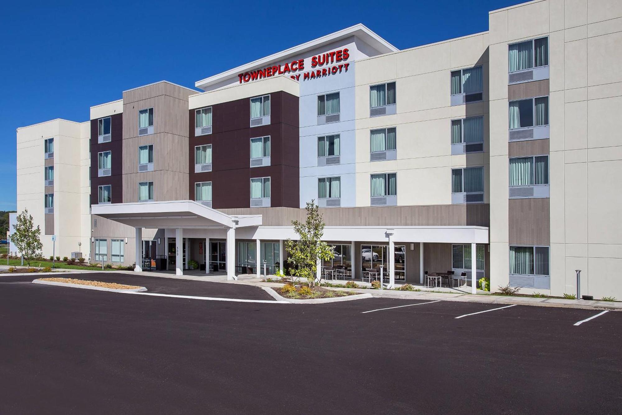 Towneplace Suites By Marriott Knoxville Oak Ridge Exterior foto